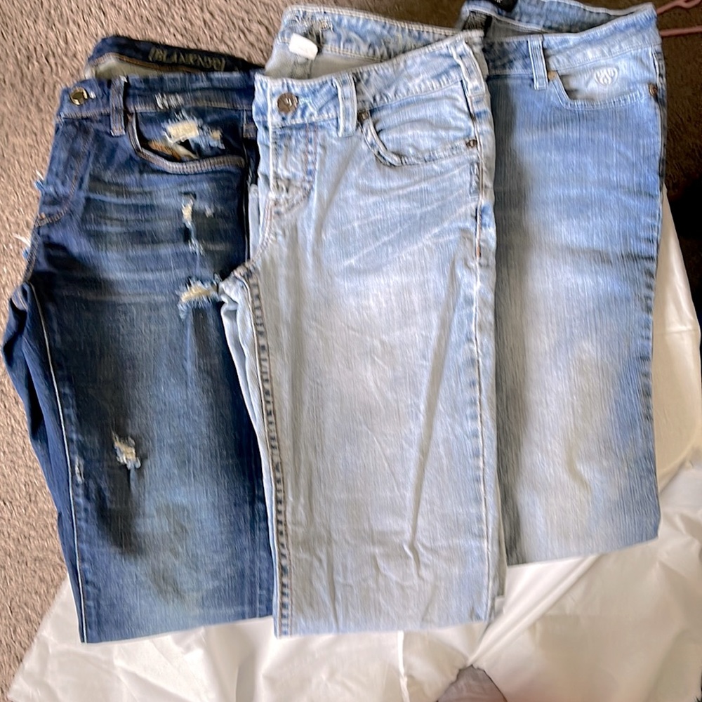 Womens jeans Size 5